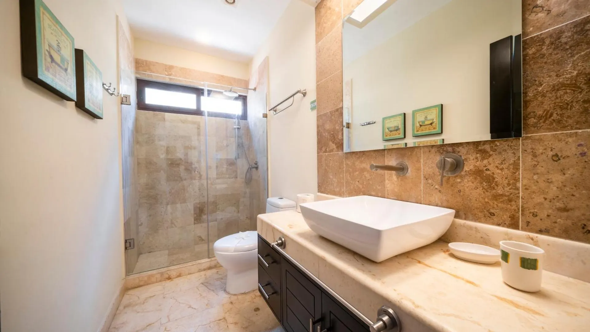 Condo Surf 301 - Luxury Oceanview Beachfront With Gym - At El Faro Condos Playa del Carmen