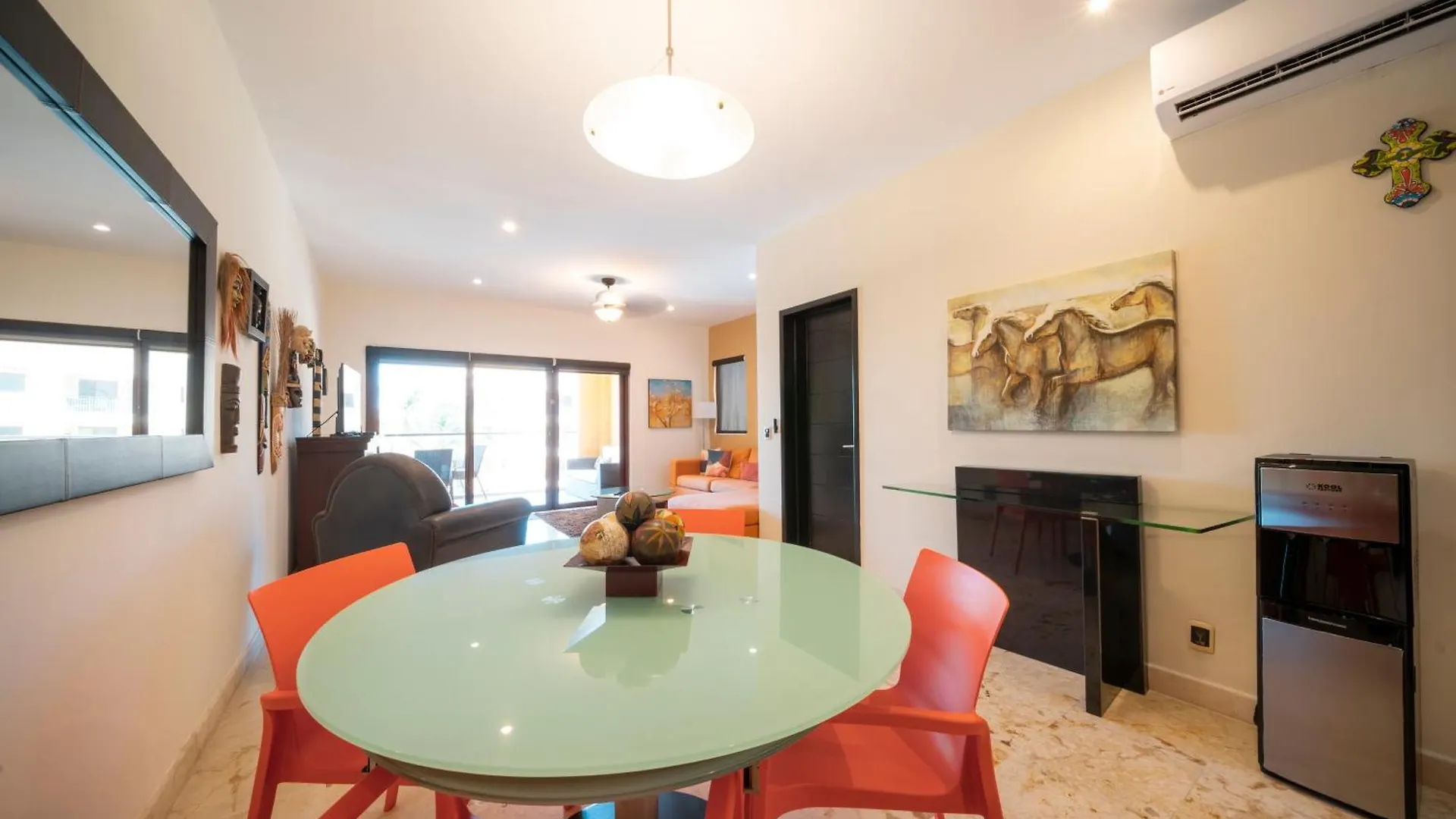 Condo Surf 301 - Luxury Oceanview Beachfront With Gym - At El Faro Condos Playa del Carmen 0*,  Mexico