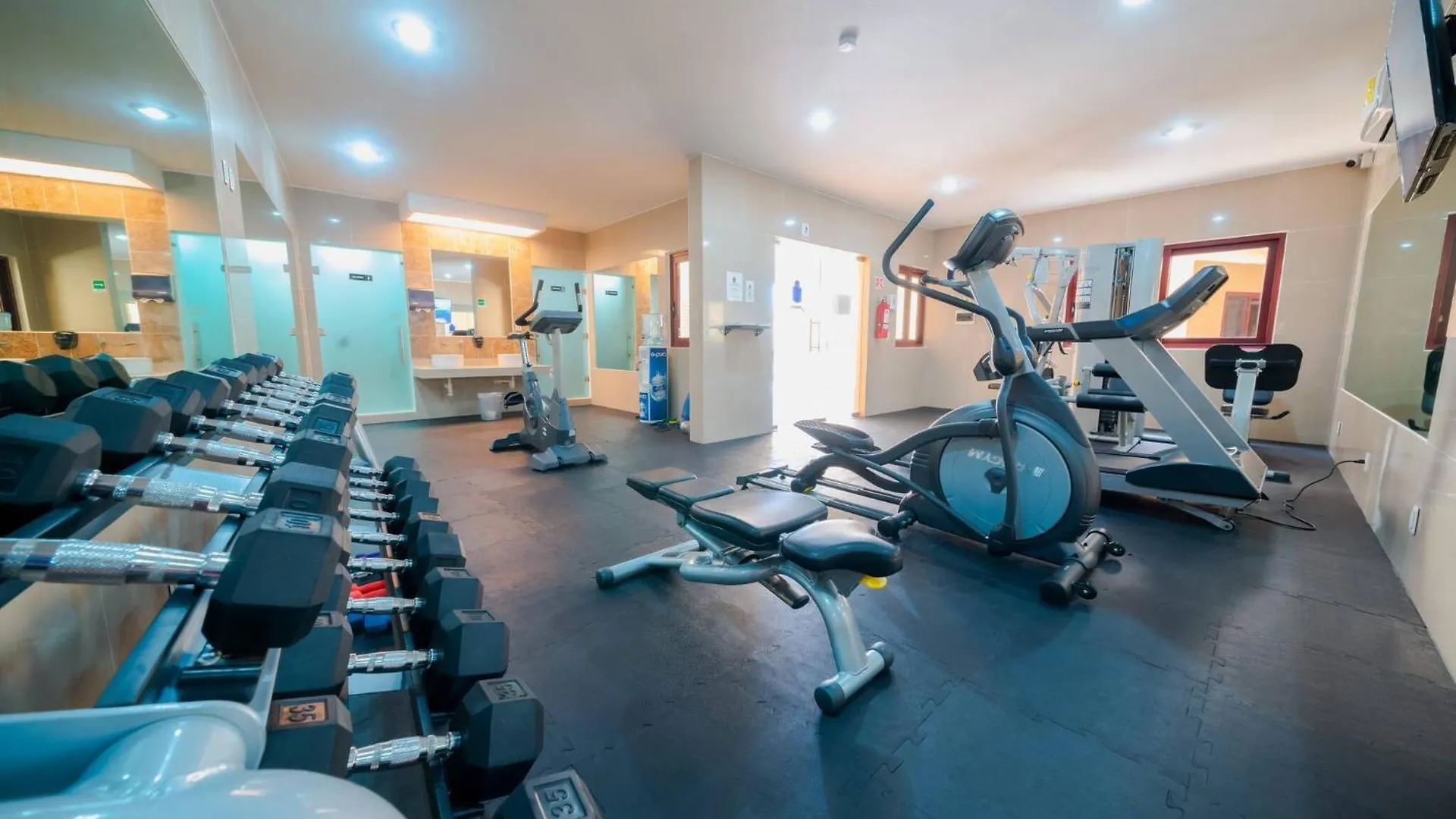 Condo Surf 301 - Luxury Oceanview Beachfront With Gym - At El Faro Condos Playa del Carmen