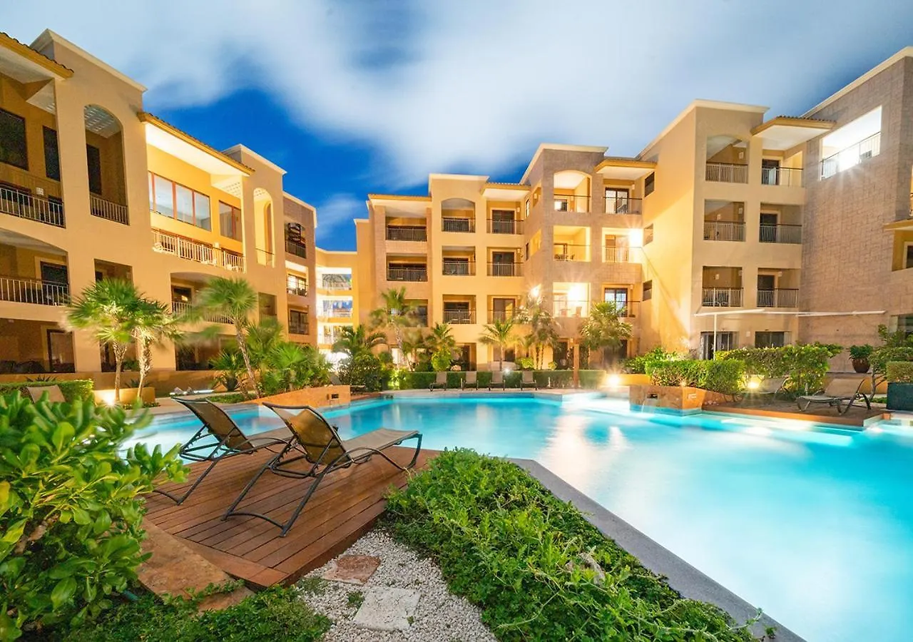 Condo Surf 301 - Luxury Oceanview Beachfront With Gym - At El Faro Condos Playa del Carmen Mexico
