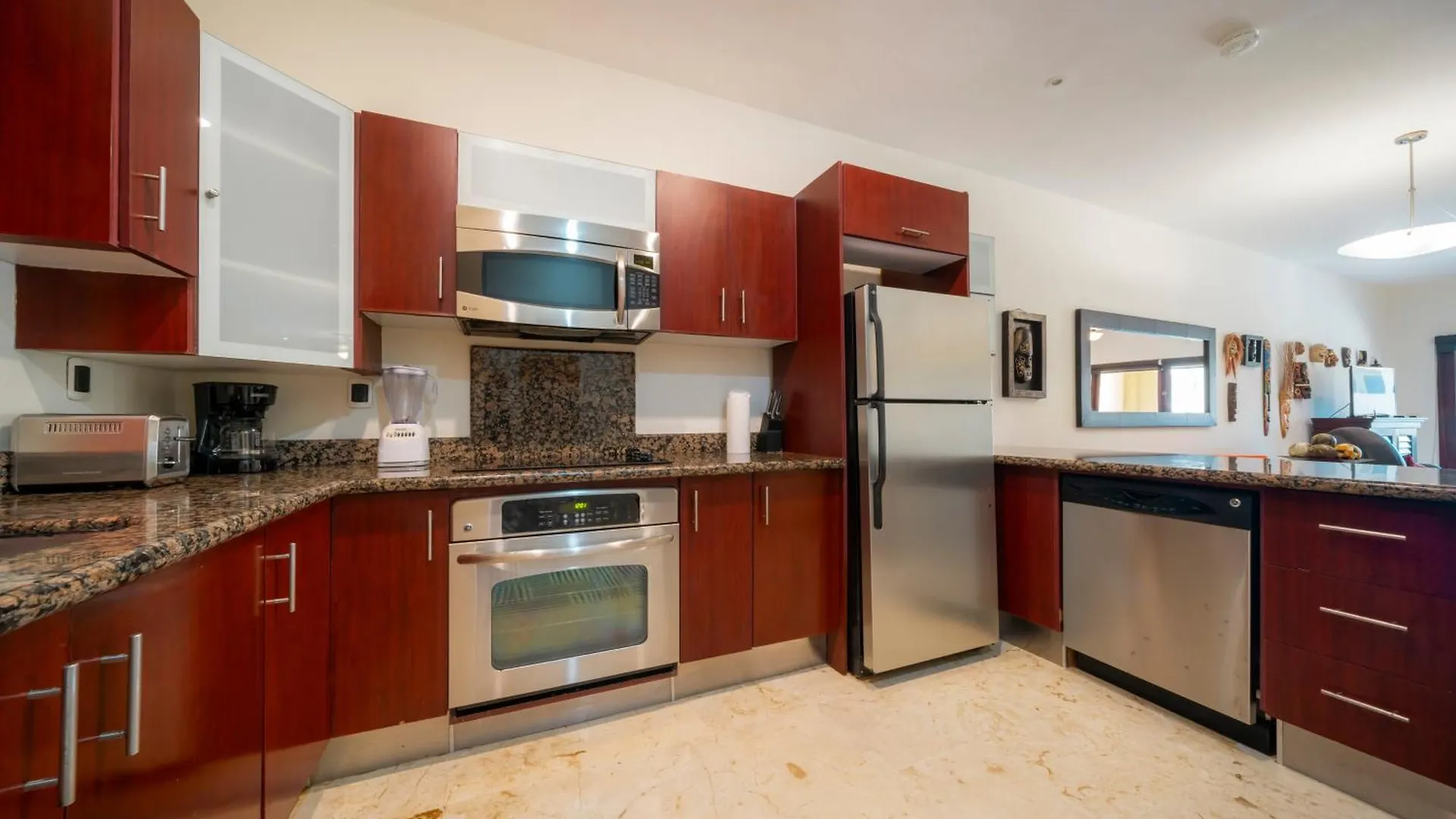 Holiday home Condo Surf 301 - Luxury Oceanview Beachfront With Gym - At El Faro Condos Playa del Carmen