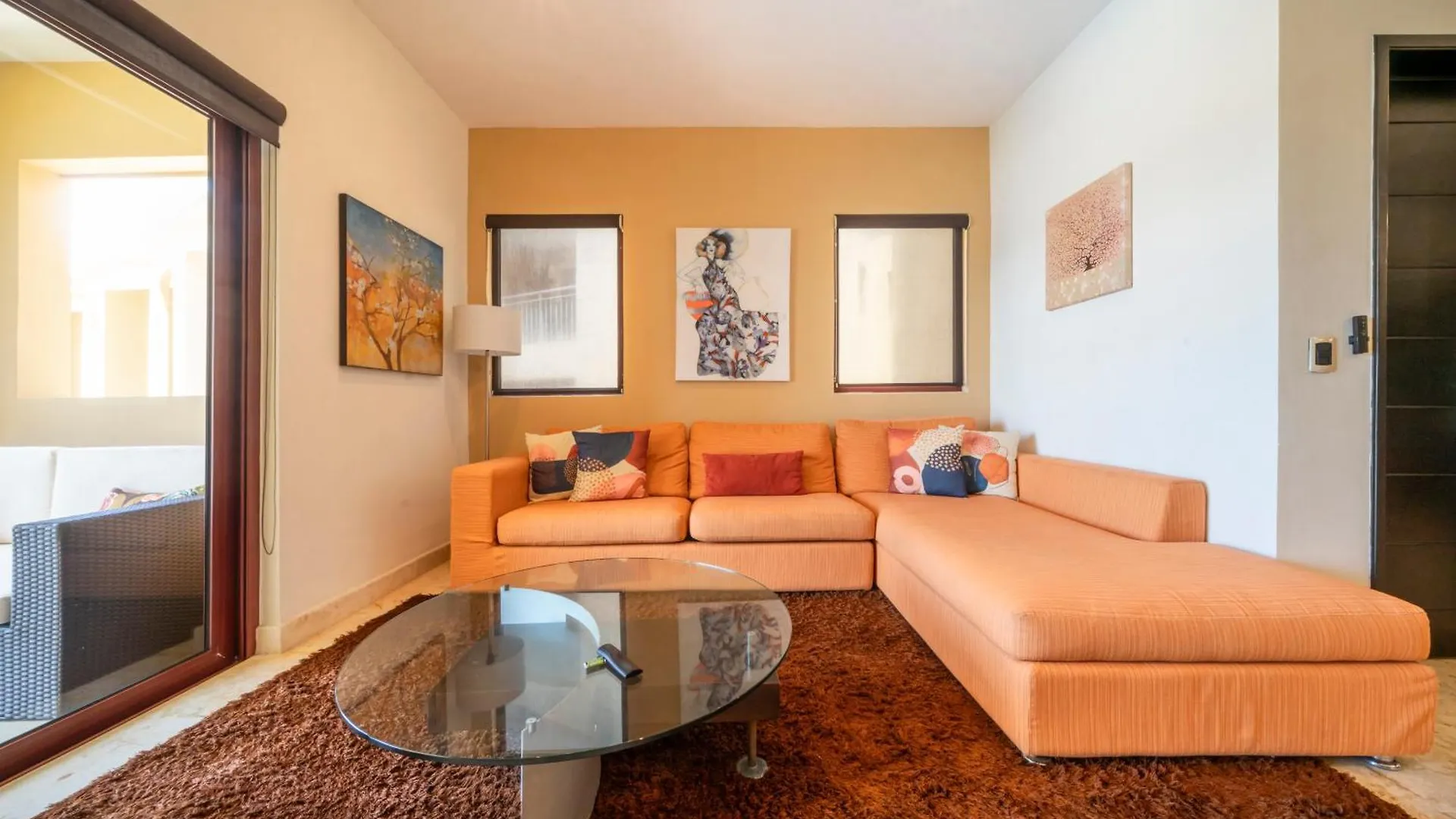 Holiday home Condo Surf 301 - Luxury Oceanview Beachfront With Gym - At El Faro Condos Playa del Carmen
