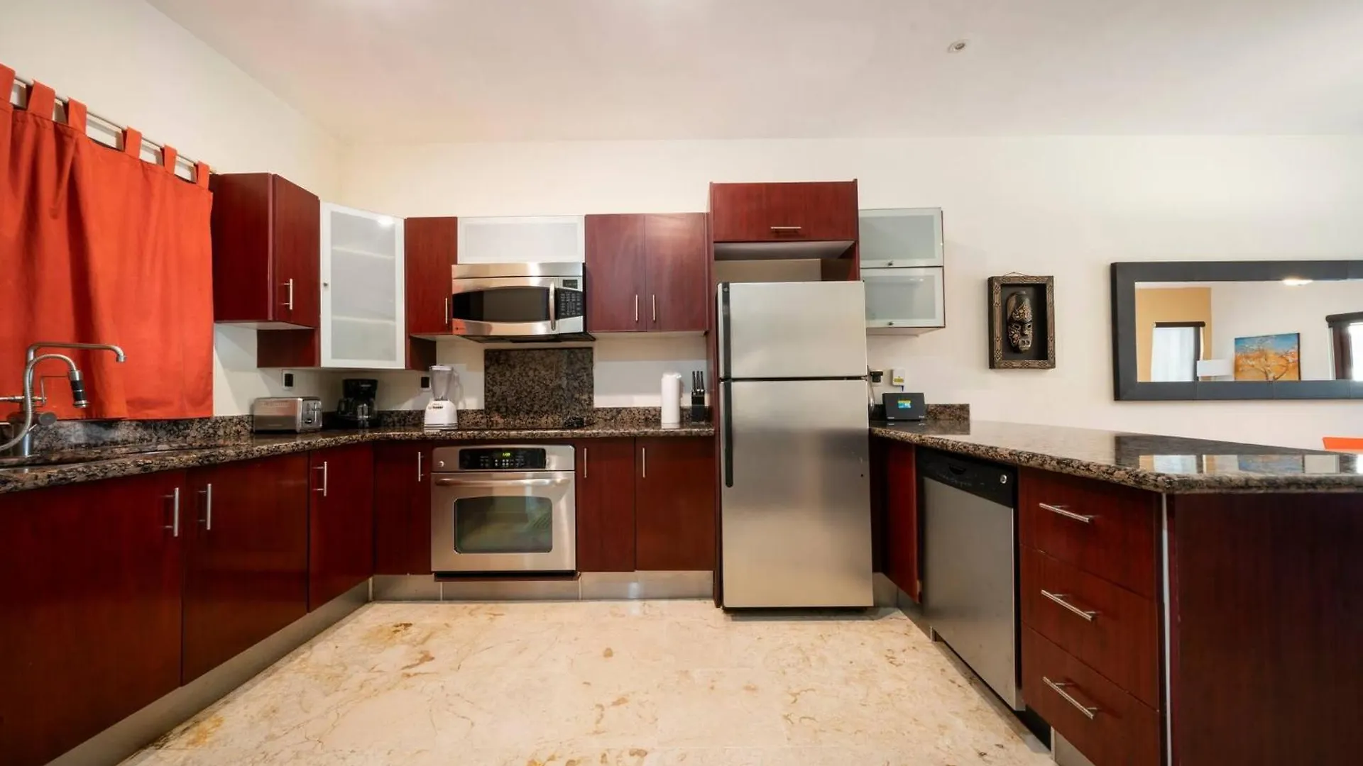 Condo Surf 301 - Luxury Oceanview Beachfront With Gym - At El Faro Condos Playa del Carmen Mexico