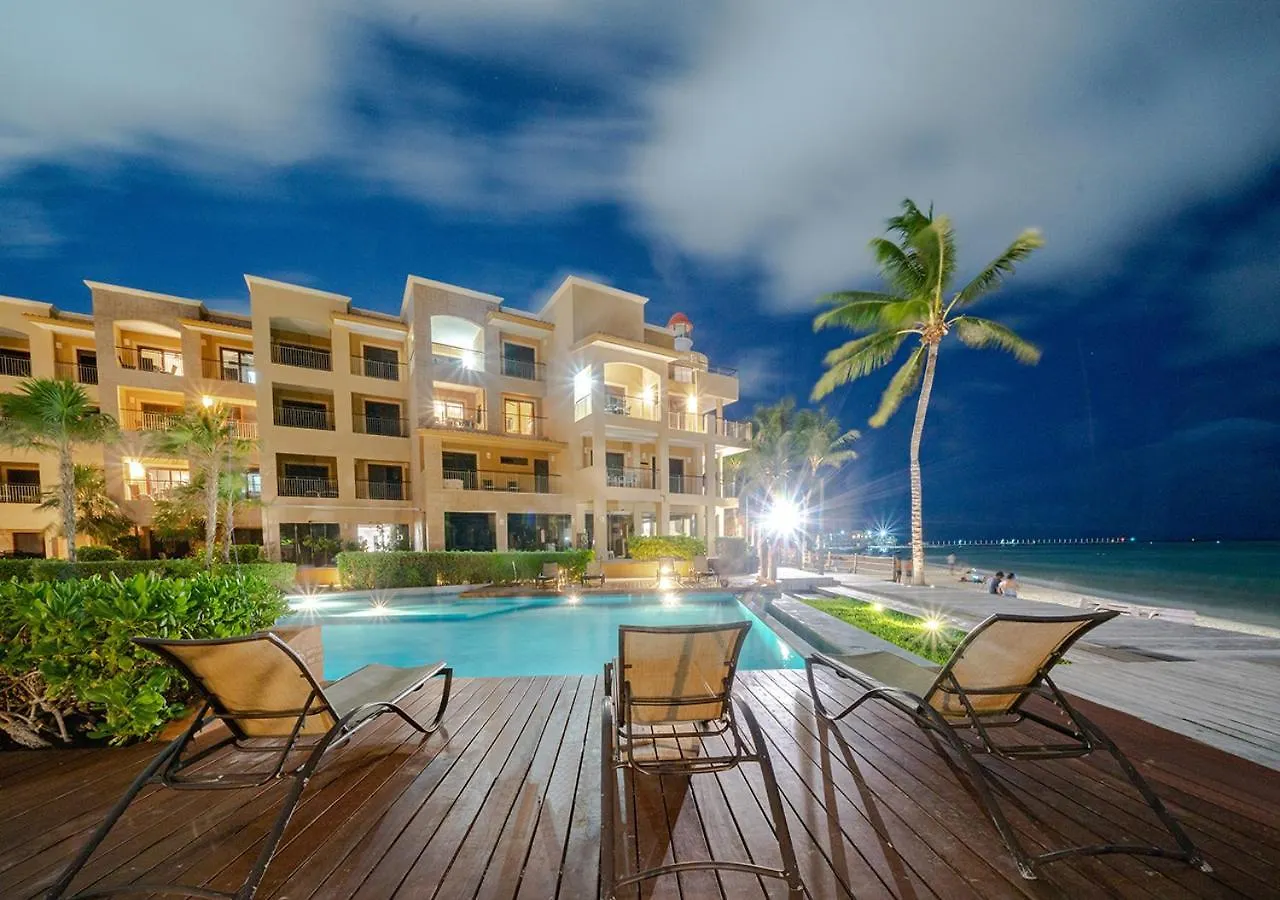 Holiday home Condo Surf 301 - Luxury Oceanview Beachfront With Gym - At El Faro Condos Playa del Carmen