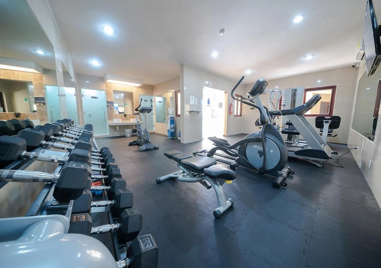 Holiday home Condo Surf 301 - Luxury Oceanview Beachfront With Gym - At El Faro Condos Playa del Carmen Mexico