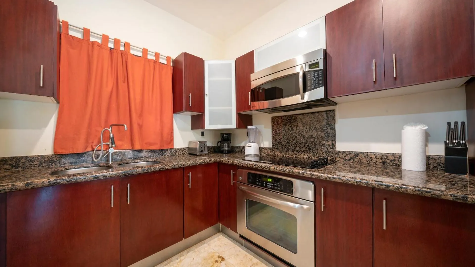 Condo Surf 301 - Luxury Oceanview Beachfront With Gym - At El Faro Condos Playa del Carmen 0*,  Mexico