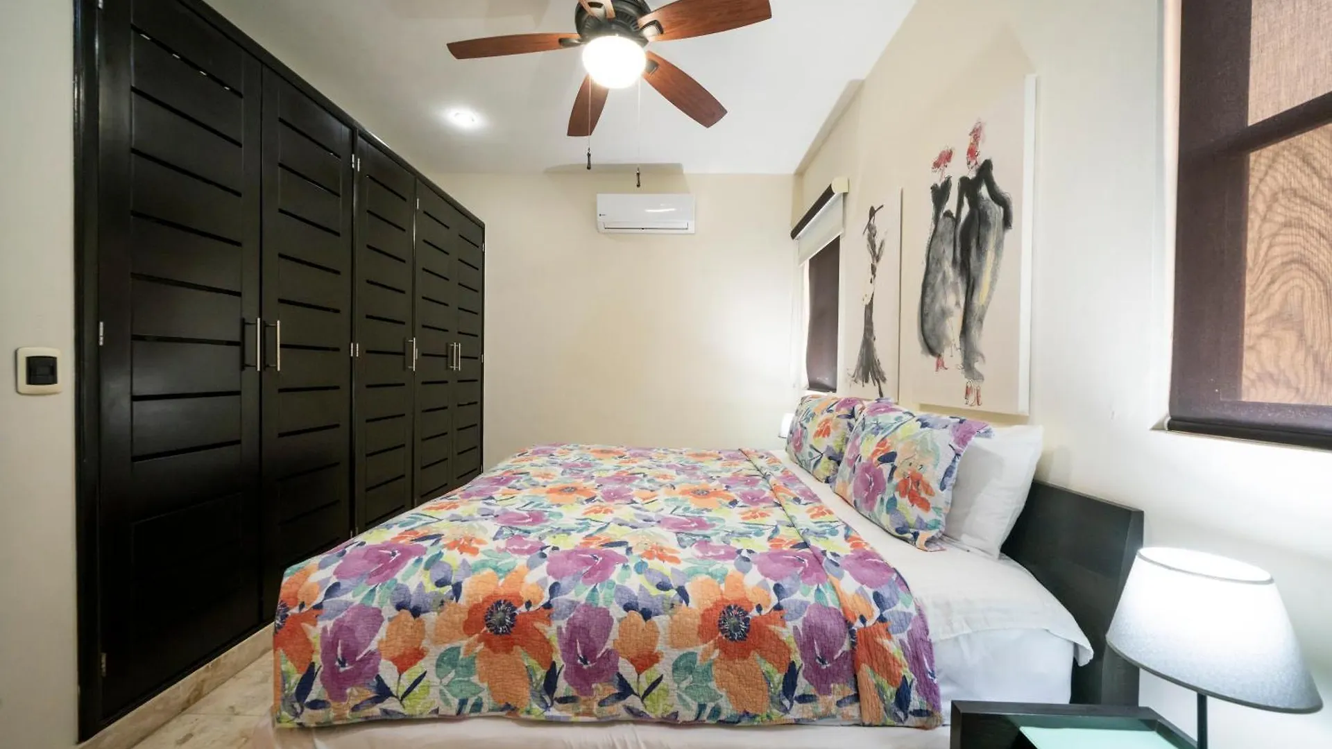Holiday home Condo Surf 301 - Luxury Oceanview Beachfront With Gym - At El Faro Condos Playa del Carmen